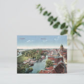 Alte Postkarte - Potsdam, Deutschland (Stehend Vorderseite)