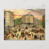 Alte Postkarte - Potsdamer Platz, Berlin (Vorderseite)