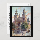 Alte Postkarte - Poznan, Polen (Vorne/Hinten)