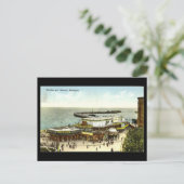 Alte Postkarte - Ramsgate, Kent (Stehend Vorderseite)