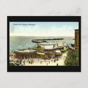 Alte Postkarte - Ramsgate, Kent