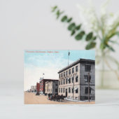 Alte Postkarte - Regina, Saskatchewan (Stehend Vorderseite)