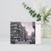 Alte Postkarte - Reichsmessestadt Leipzig (Stehend Vorderseite)