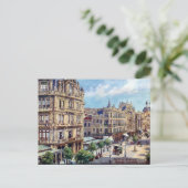 Alte Postkarte - Rio de Janeiro (Stehend Vorderseite)