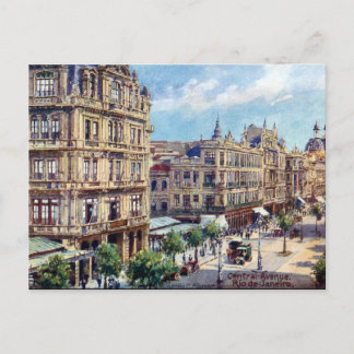 Alte Postkarte - Rio de Janeiro