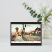 Alte Postkarte - Riverside Drive, NYC (Stehend Vorderseite)