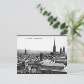 Alte Postkarte - Routen, Seine Seefahrt (Stehend Vorderseite)