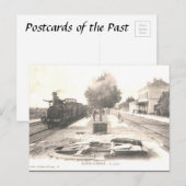 Alte Postkarte - Saint-Jean-de-Losne, Cote d'Or (Vorne/Hinten)