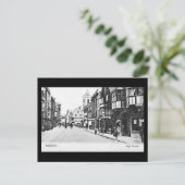 Alte Postkarte - Salisbury, Wiltshire (Stehend Vorderseite)