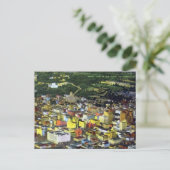 Alte Postkarte - San Diego, Kalifornien (Stehend Vorderseite)