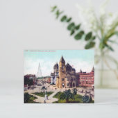 Alte Postkarte - San Jose, Kalifornien (Stehend Vorderseite)