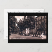 Alte Postkarte - Sizilien, Palermo (Vorne/Hinten)