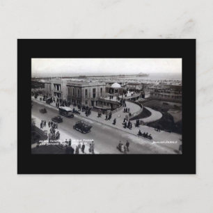 Alte Postkarte - Skegness