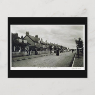 Alte Postkarte - Skegness, Lincolnshire