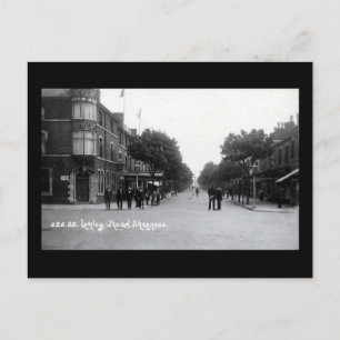 Alte Postkarte - Skegness, Lincolnshire
