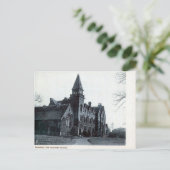 Alte Postkarte - Solihull Grammar School (Stehend Vorderseite)