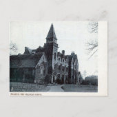 Alte Postkarte - Solihull Grammar School (Vorderseite)