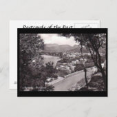 Alte Postkarte - Sorrento, Italien (Vorne/Hinten)