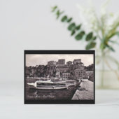 Alte Postkarte - Sorrento, Italien (Stehend Vorderseite)