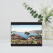 Alte Postkarte - Sorrento, Italien (Stehend Vorderseite)