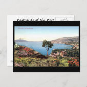 Alte Postkarte - Sorrento, Italien (Vorne/Hinten)