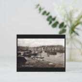 Alte Postkarte - St Ives, Cornwall (Stehend Vorderseite)