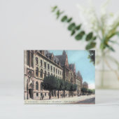 Alte Postkarte - Straßburg, Frankreich (Stehend Vorderseite)