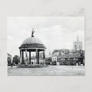 Alte Postkarte - Swaffham, Norfolk