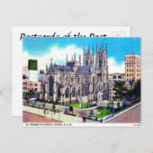 Alte Postkarte - Sydney, New South Wales (Vorne/Hinten)