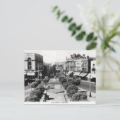 Alte Postkarte - Taunton, Somerset (Stehend Vorderseite)