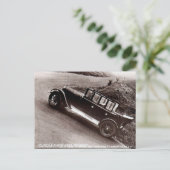 Alte Postkarte - Teufelskel (Stehend Vorderseite)