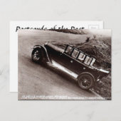 Alte Postkarte - Teufelskel (Vorne/Hinten)