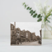 Alte Postkarte - Tewkesbury, Gloucestershire (Stehend Vorderseite)