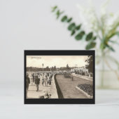 Alte Postkarte - Torquay, Devon (Stehend Vorderseite)