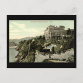 Alte Postkarte - Torquay, Devon (Vorderseite)