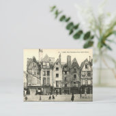 Alte Postkarte - Touren, Indre et Loire (Stehend Vorderseite)