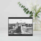 Alte Postkarte - Tscherniwtsi (Czernowitz), Ukrain (Stehend Vorderseite)