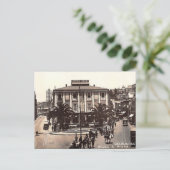 Alte Postkarte - Valparaiso, Chile (Stehend Vorderseite)