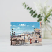 Alte Postkarte - Venedig, Italien (Stehend Vorderseite)
