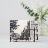 Alte Postkarte - Wardwick, Derby (Stehend Vorderseite)