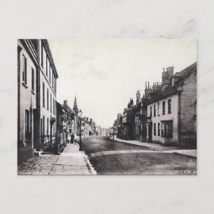 Alte Postkarte - Wareham, Dorset