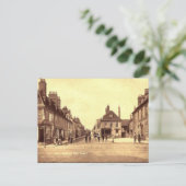 Alte Postkarte - Wareham, Dorset (Stehend Vorderseite)