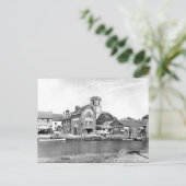 Alte Postkarte - Wareham, Dorset (Stehend Vorderseite)