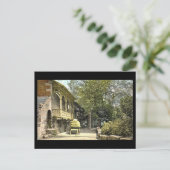 Alte Postkarte, Warwick, Typ Cliff Mill Postkarte (Stehend Vorderseite)