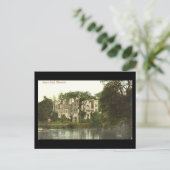 Alte Postkarte, Warwick, Typ Klippe Postkarte (Stehend Vorderseite)
