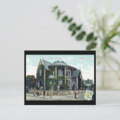 Alte Postkarte - Wellingborough, Northants (Stehend Vorderseite)