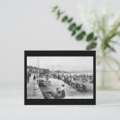 Alte Postkarte - Weymouth, Dorset (Stehend Vorderseite)