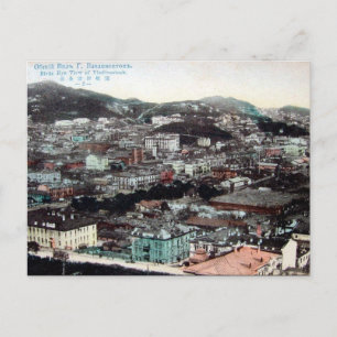 Alte Postkarte - Wladiwostok