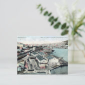 Alte Postkarte - Wladiwostok (Stehend Vorderseite)