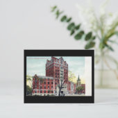 Alte Postkarte - YMCA, Buffalo, NY (Stehend Vorderseite)